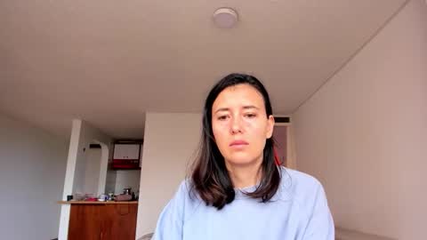 Snapshot of zoe_jeane_beker chatting on October 5, 6:59 pm ZOE online show from October 5, 6:59 pm