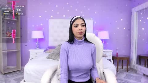 CAMILA online show from February 26, 4:52 am