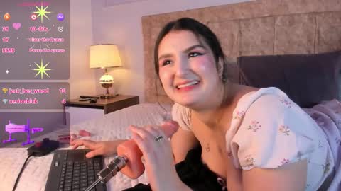 zoe_moon__ online show from March 9, 4:00 pm