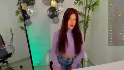 Snapshot of zoe_olsen__ chatting on September 24, 8:48 pm Zoe Olsen online show from September 24, 8:48 pm