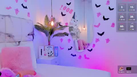 Zoe online show from October 27, 12:54 am