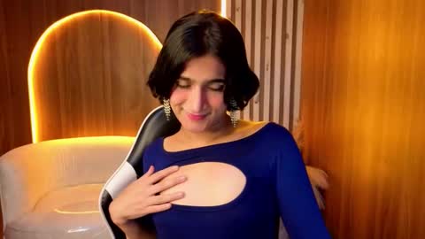 Zoe online show from February 3, 8:24 pm