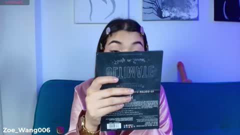 Zoe online show from January 17, 1:31 pm