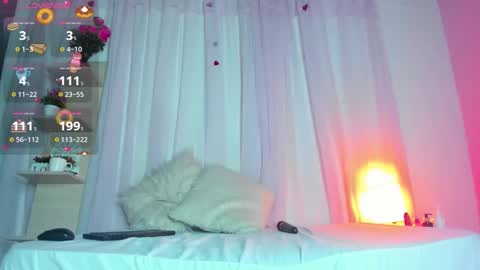Snapshot of zoe_white__ chatting on October 13, 2:30 pm Zoe online show from October 13, 2:30 pm