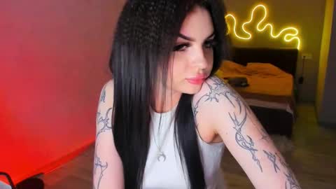 zoedrift online show from March 12, 7:39 pm