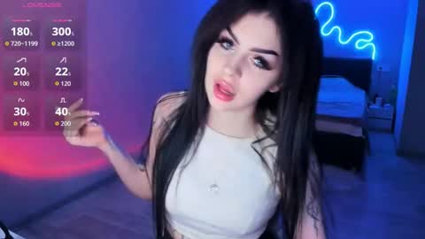 zoedrift online show from March 18, 4:57 pm