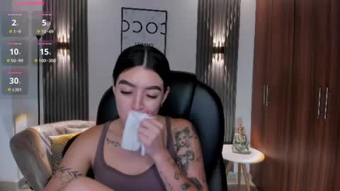  zoee jackson online show from June 25, 6:57 pm