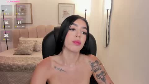  zoee jackson online show from July 24, 2:09 am