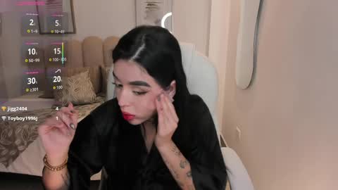  zoee jackson online show from June 8, 1:28 am