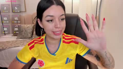  zoee jackson online show from July 7, 6:34 pm