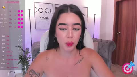  zoee jackson online show from February 26, 10:58 pm