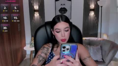  zoee jackson online show from July 4, 7:17 pm