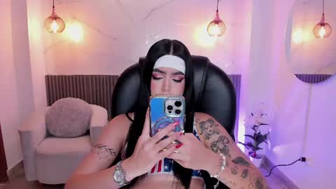  zoee jackson online show from July 1, 9:01 pm