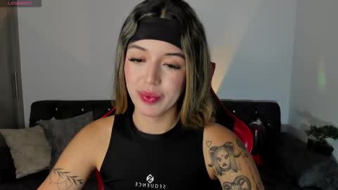  zoee jackson online show from November 5, 3:08 am