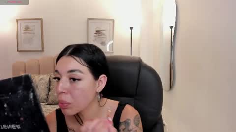  zoee jackson online show from July 10, 7:18 pm