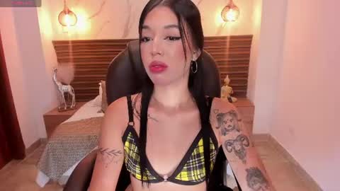  zoee jackson online show from July 17, 8:22 pm