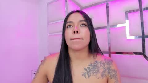 ZoeSwam online show from April 10, 2:44 pm