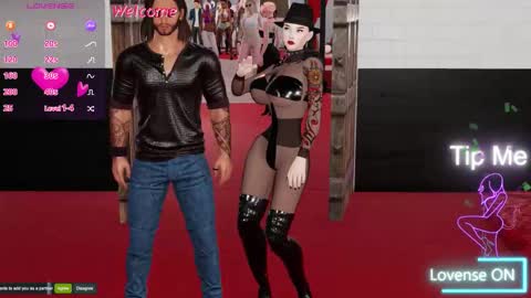 zoeth_mistress online show from November 3, 8:15 am