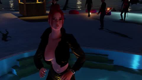 zoexx7 online show from February 14, 6:54 pm