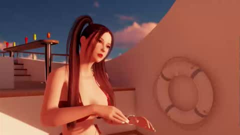 zoexx7 online show from February 23, 11:07 pm