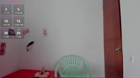 Zoe online show from September 15, 10:44 pm