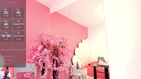 Zoe online show from March 10, 11:27 pm