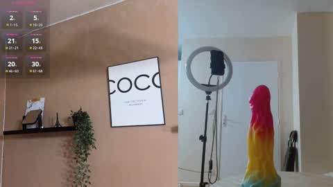 Zoey online show from November 22, 6:23 am