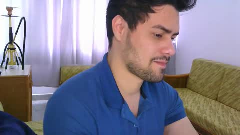 ZohanMohamed online show from February 5, 3:48 pm