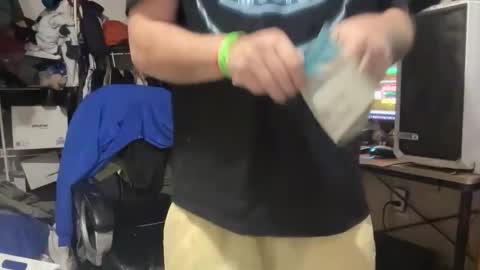 daddybighardonlate online show from January 19, 9:41 am