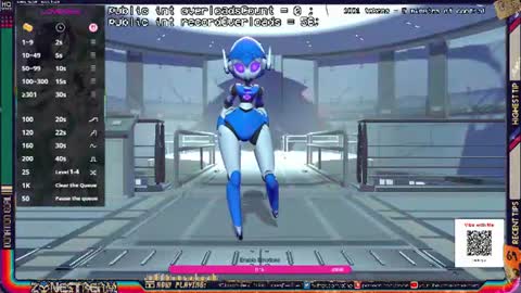 ZONE-tron online show from July 12, 1:58 pm