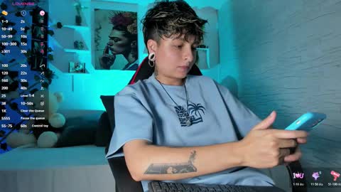 Zury Ramirez online show from November 2, 9:26 pm