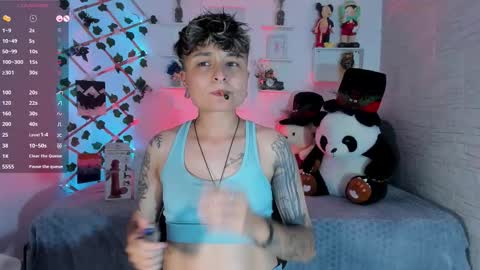 Snapshot of zuryramirez_ chatting on October 10, 9:30 pm Zury Ramirez online show from October 10, 9:30 pm