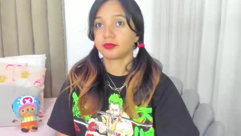 Im Zusan My schedule is from 1030pm to 430 am colombian time online show from March 30, 3:17 am