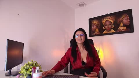 Zuzana21 online show from October 18, 3:16 pm