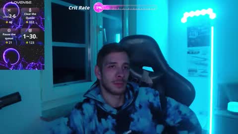 Zuzmoe online show from December 5, 10:07 pm