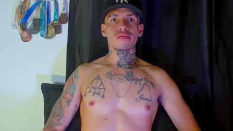 zyon garcia online show from January 12, 2:41 pm