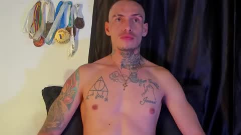 zyon garcia online show from February 23, 11:11 am