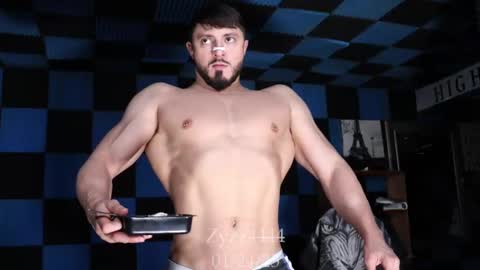 Greek God online show from January 27, 1:09 pm